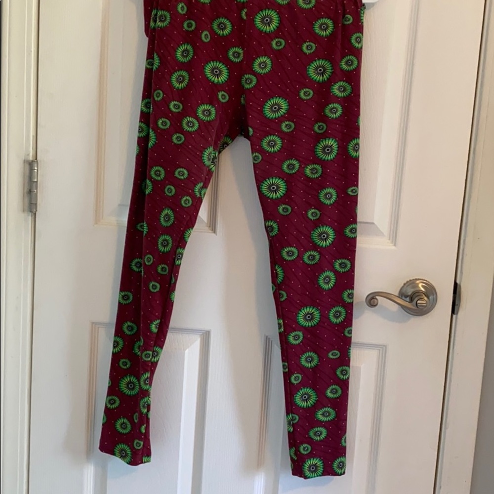 New LuLaRoe leggings!